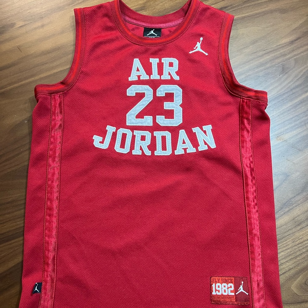 Jordan 23 Youth Jersey